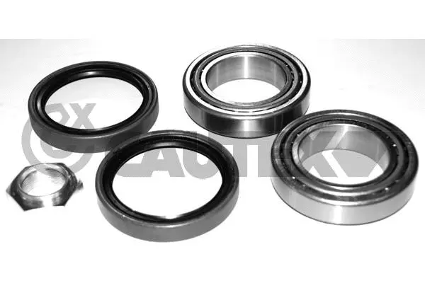 Kit de roulements de roue CAUTEX 754737