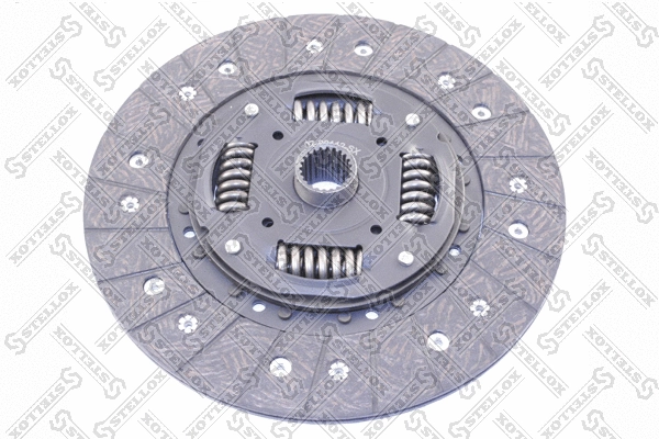 Disque d'embrayage STELLOX 07-00112-SX