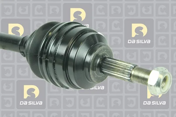 Arbre de transmission DA SILVA 4478T