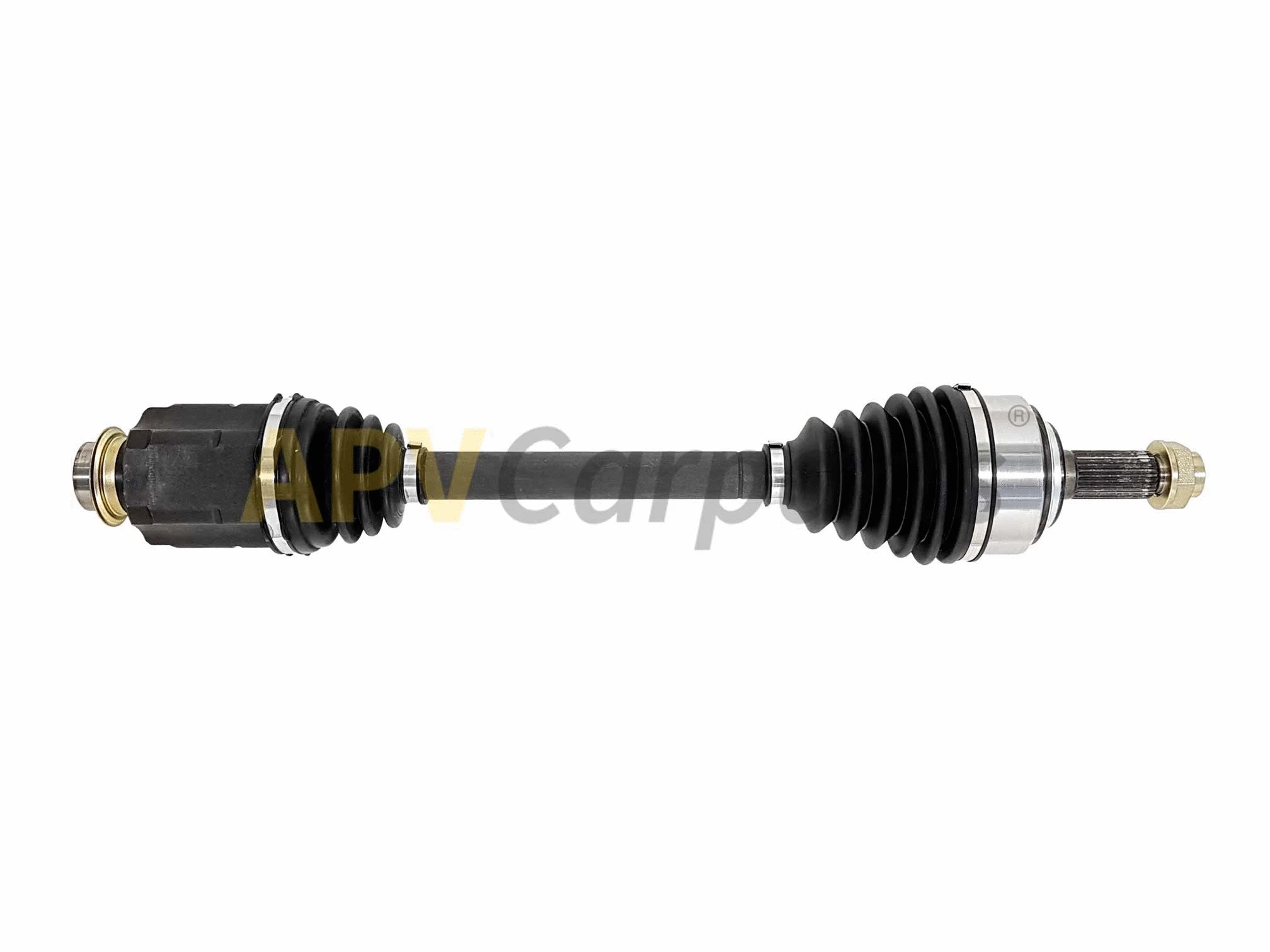 Arbre de transmission APV Carparts Germany APAWHO-8250
