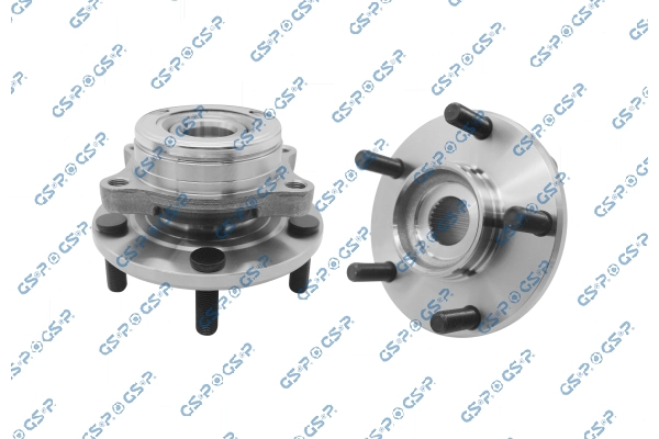 Kit de roulements de roue GSP 9327081
