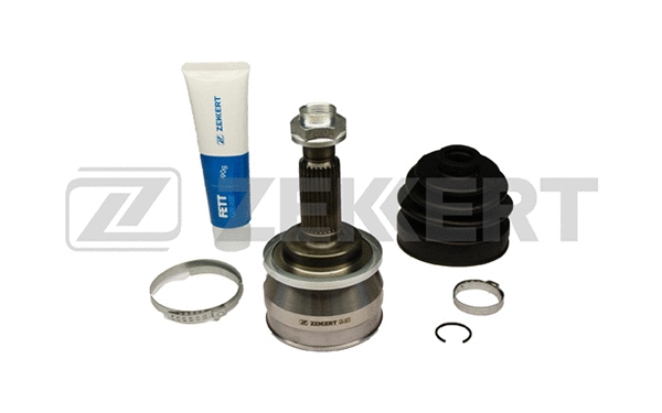 Jeu de joints, arbre de transmission ZEKKERT GS-3525