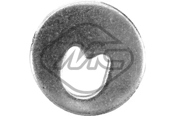 Tringlerie de barre de torsion Metalcaucho 39286