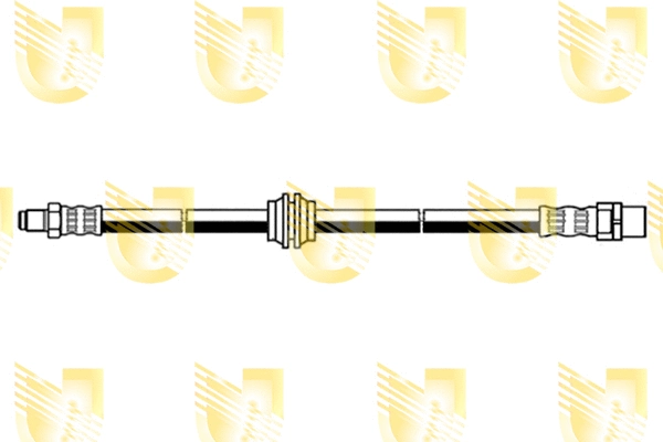 Flexible de frein UNIGOM 378270
