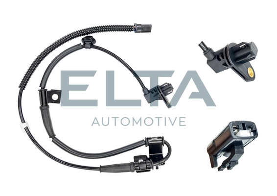 Capteur, vitesse de roue ELTA AUTOMOTIVE EA0931