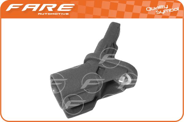 Capteur, vitesse de roue FARE-CO 22473