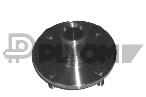 Moyeu de roue PLYOM P081003