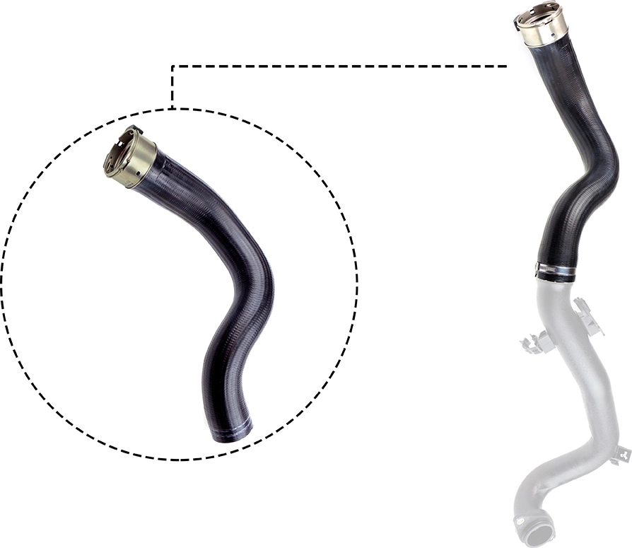 Gaine de suralimentation GATES 09-0909