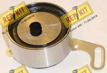 Poulie de tension, courroie crantée REPKIT RKT1390