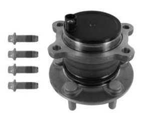 Kit de roulements de roue BREDA LORETT KRT8184