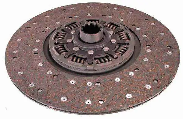 Disque d'embrayage KAWE 4401
