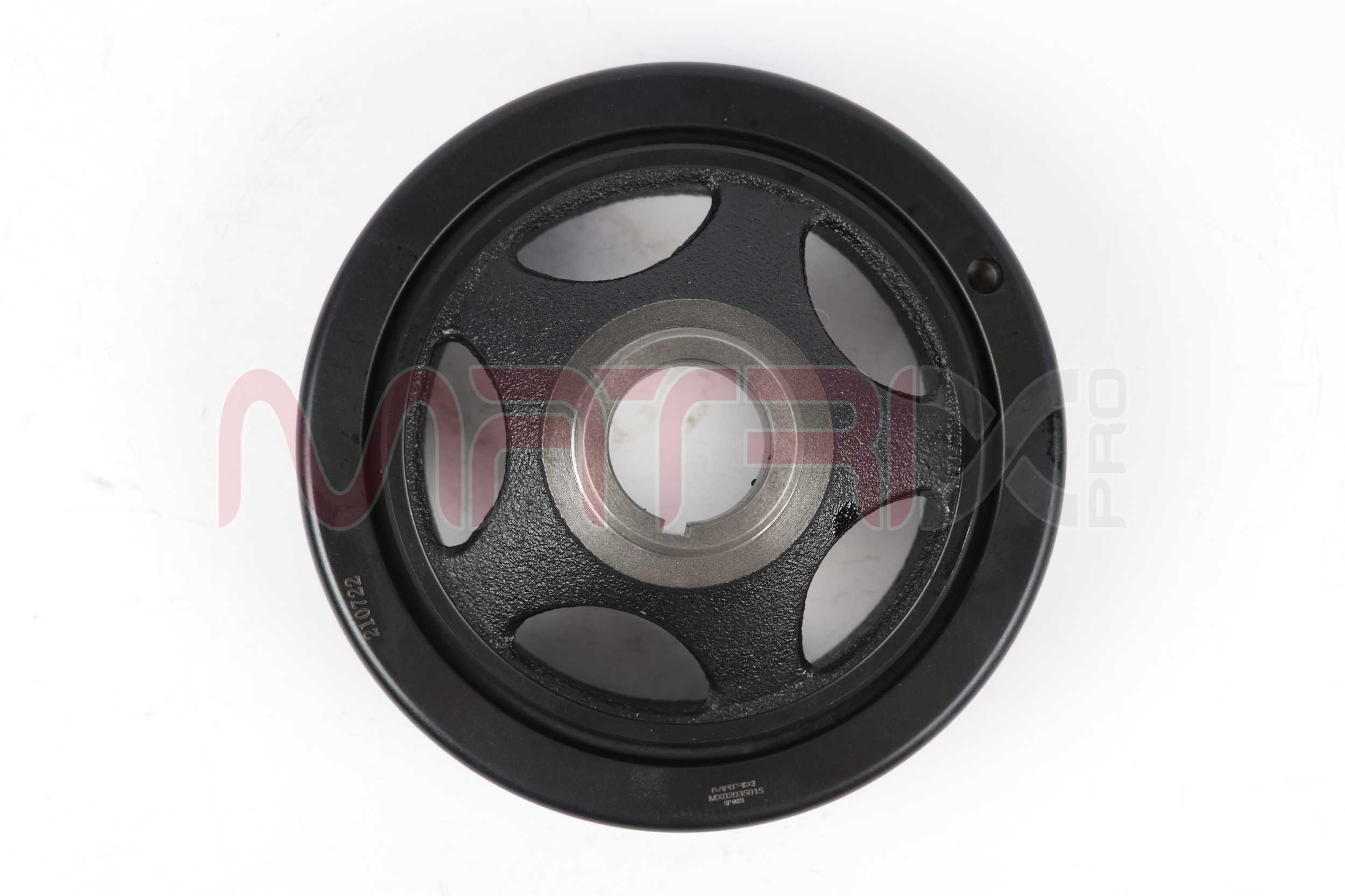 Poulie, vilebrequin MATRIX PRO MX02035015