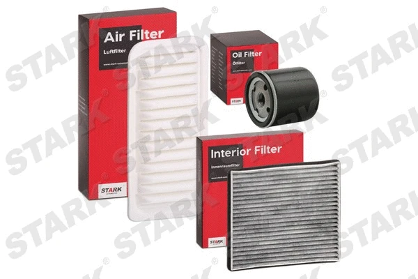 Kit de filtres Stark SKFS-188100211