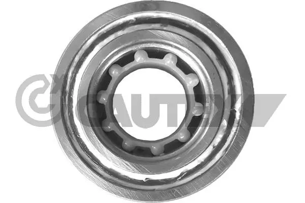 Roulement de roue CAUTEX 760055