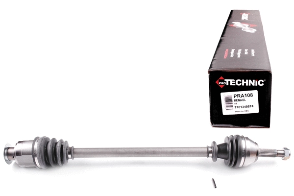 Arbre de transmission PROTECHNIC PRA108