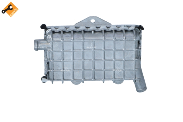 Radiateur d'huile WILMINK GROUP WG1719924