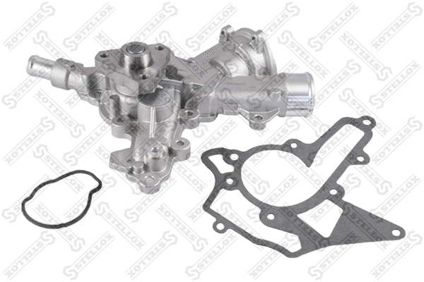 Pompe à eau, refroidissement du moteur STELLOX 4500-0228-SX
