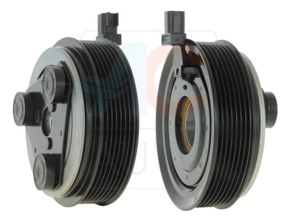 Embrayage magnétique, pour compresseurs de climatisation ACAUTO AC-06VI11