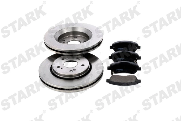 Kit de freins, frein à disques Stark SKBK-1090145