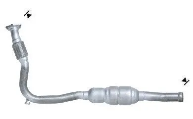 Catalyseur VEGAZ GmbH SBK-913