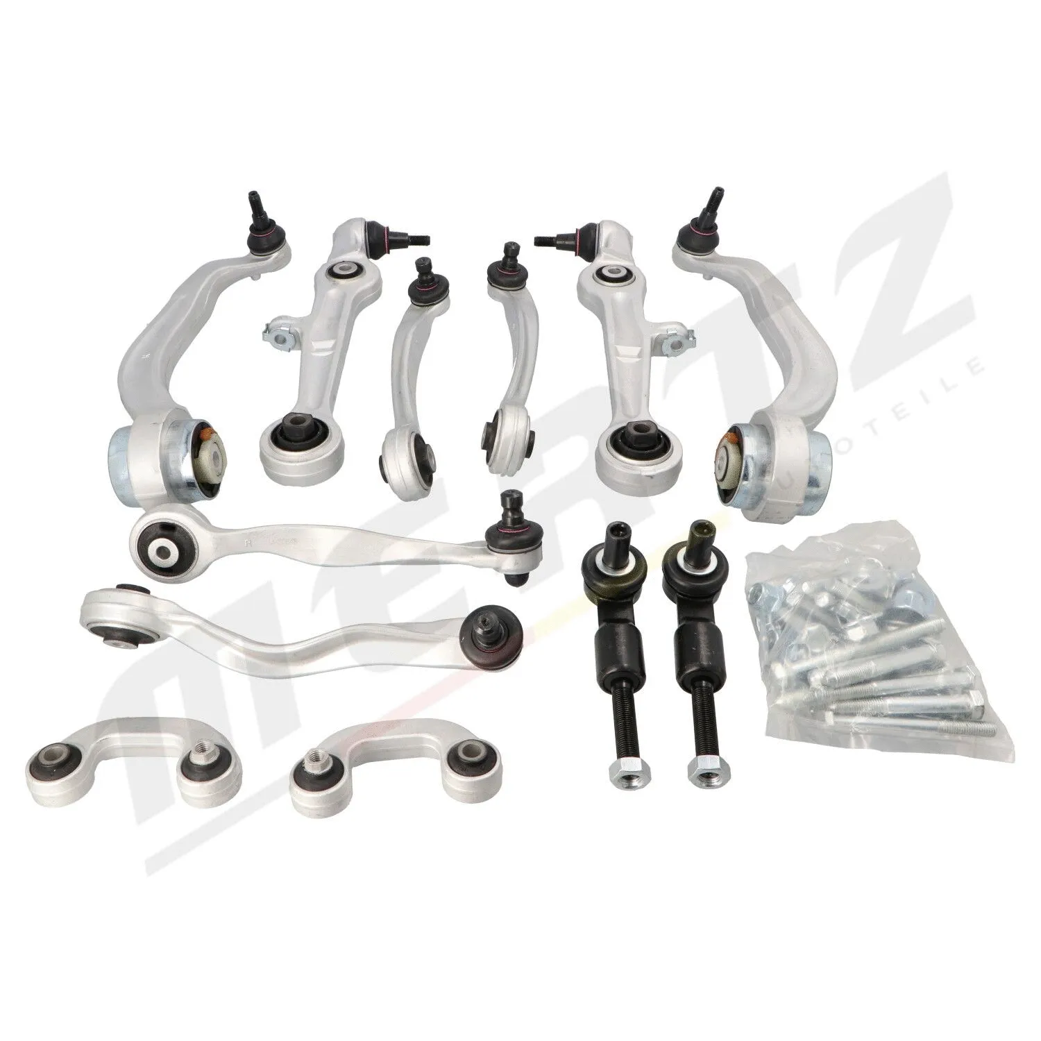 Kit de réparation, bras triangulaire MERTZ M-S0646