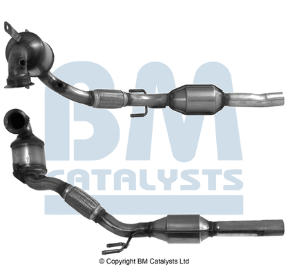 Catalyseur BM CATALYSTS BM92374H