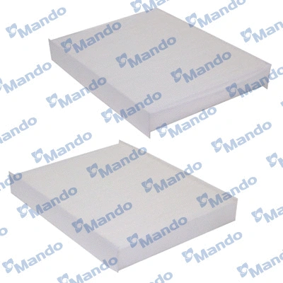 Filtre, air de l'habitacle MANDO MMF025023