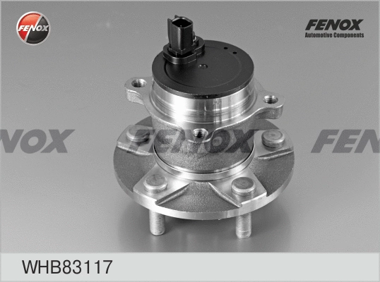 Moyeu de roue FENOX WHB83117