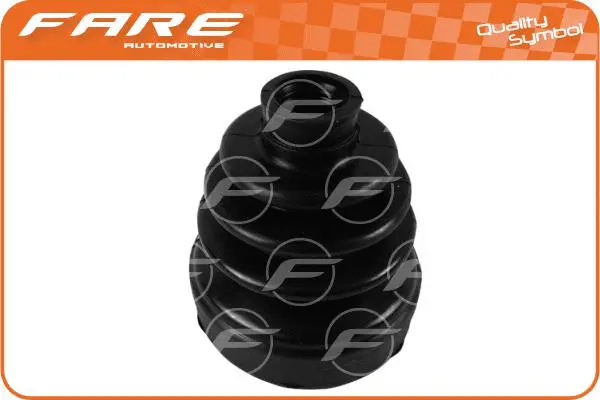 Jeu de joints-soufflets, arbre de commande FARE-CO K20186