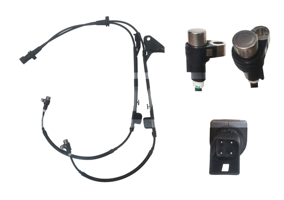 Capteur, vitesse de roue LEMARK LAB039