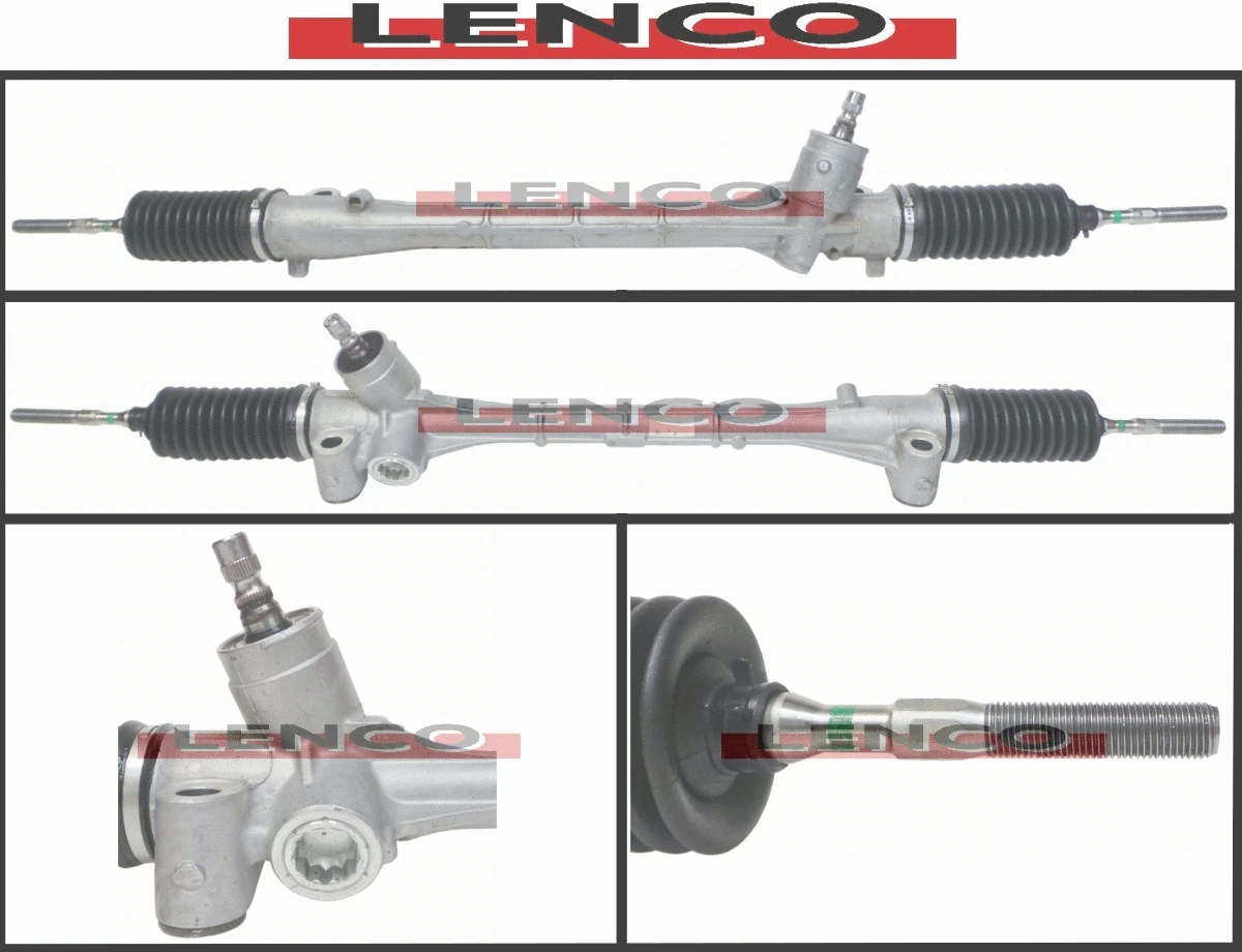 Crémaillère de direction LENCO SGA1123L