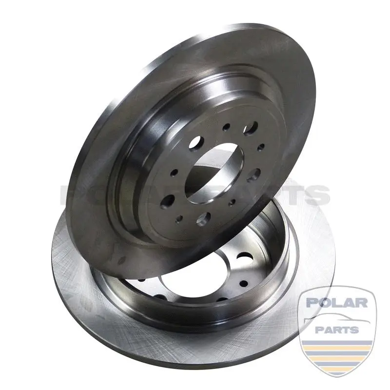 Disque de frein POLAR PARTS 20000018