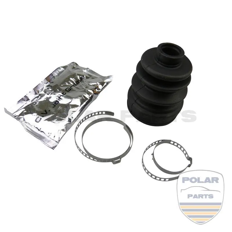 Jeu de joints-soufflets, arbre de commande POLAR PARTS 10001796