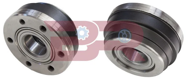 Kit de roulements de roue BOTTO RICAMBI BRST4579