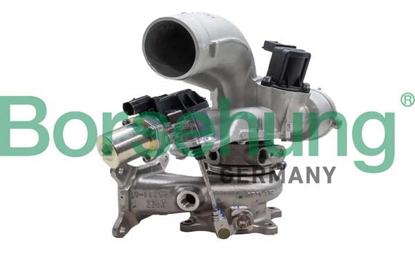 Turbocompresseur, suralimentation Borsehung B12051