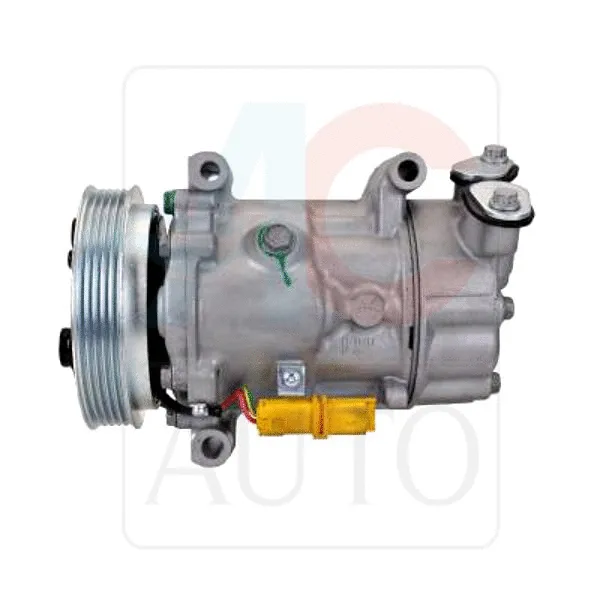 Compresseur, climatisation ACAUTO AC-01SD324