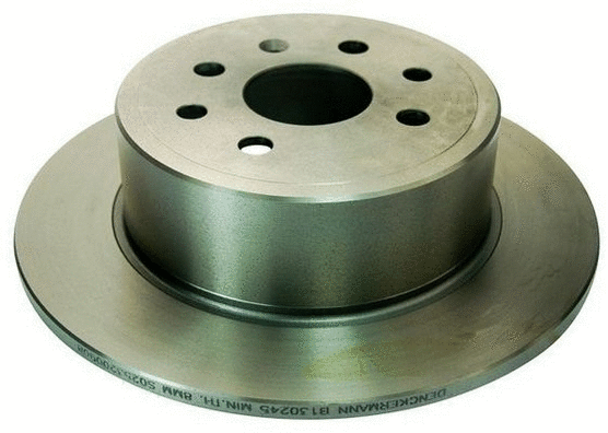 Disque de frein DENCKERMANN B130245