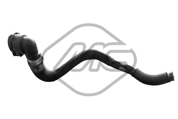 Durite de radiateur Metalcaucho 94553