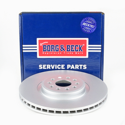 Disque de frein BORG & BECK BBD6268S