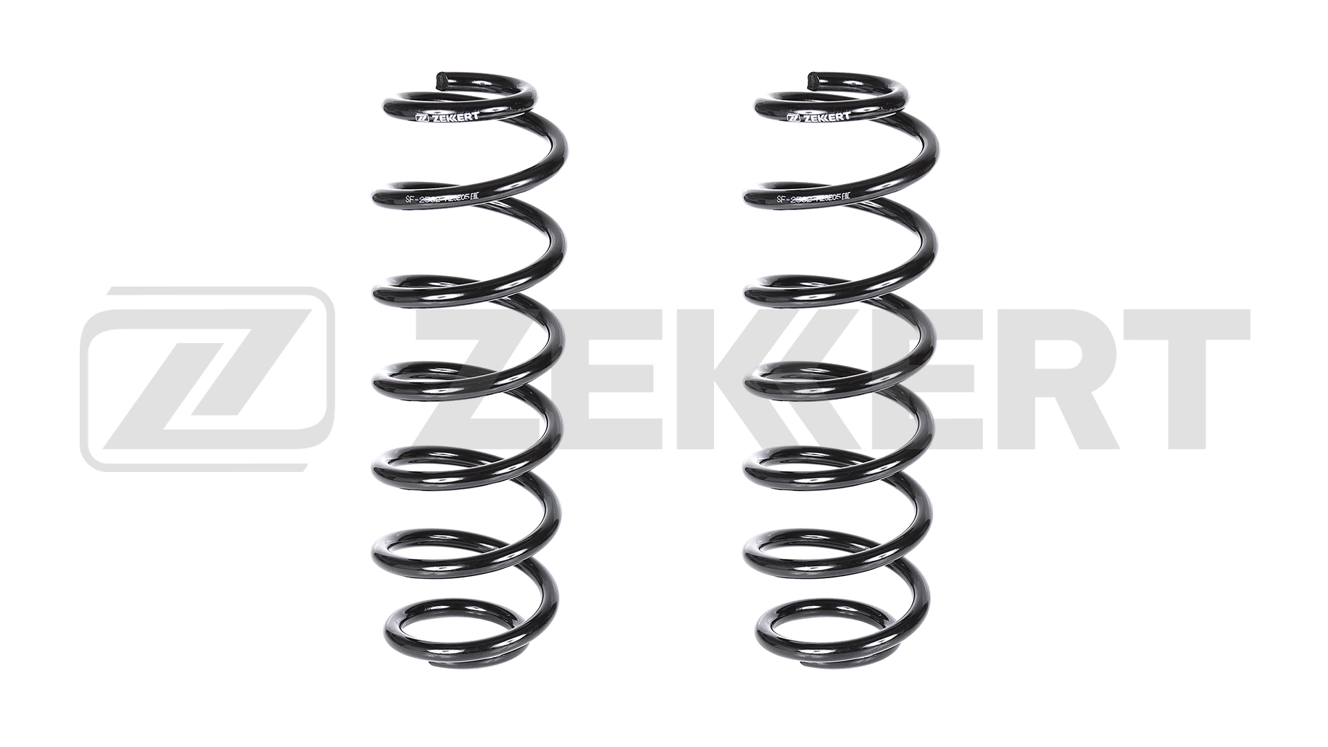 Ressort de suspension ZEKKERT SF-2502