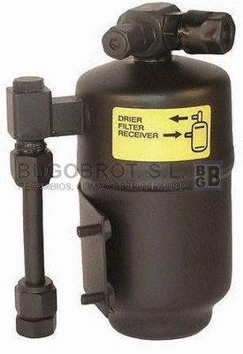 Filtre déshydratant, climatisation BUGOBROT 20-33662