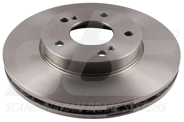 Disque de frein sbs 1815202267