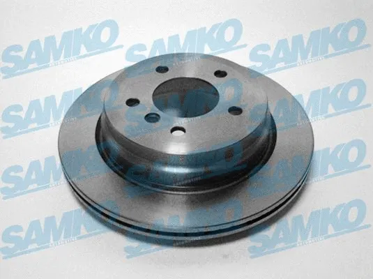 Disque de frein SAMKO B2039V