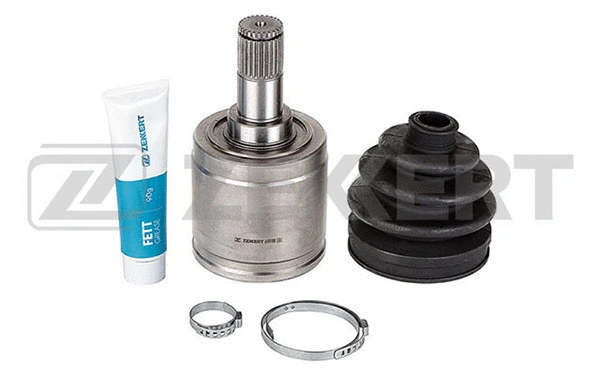 Jeu de joints, arbre de transmission ZEKKERT GS-4776