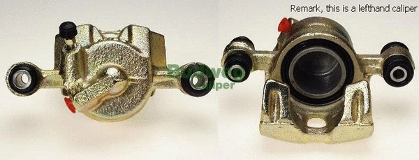 Étrier de frein BUDWEG CALIPER 341683