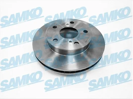 Disque de frein SAMKO T2065V