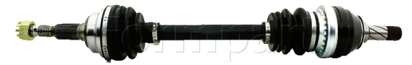 Arbre de transmission FORMPART 20380006/S