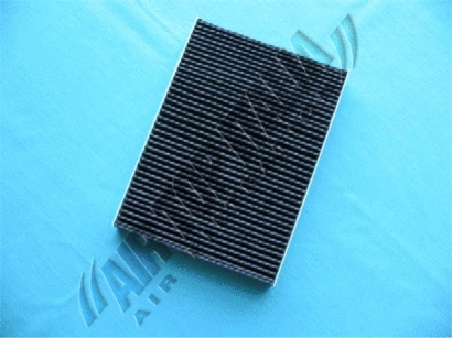 Filtre, air de l'habitacle ZERO WZ1553