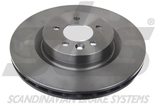 Disque de frein sbs 1815204037