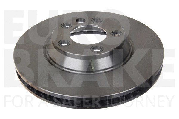 Disque de frein EUROBRAKE 58153447105